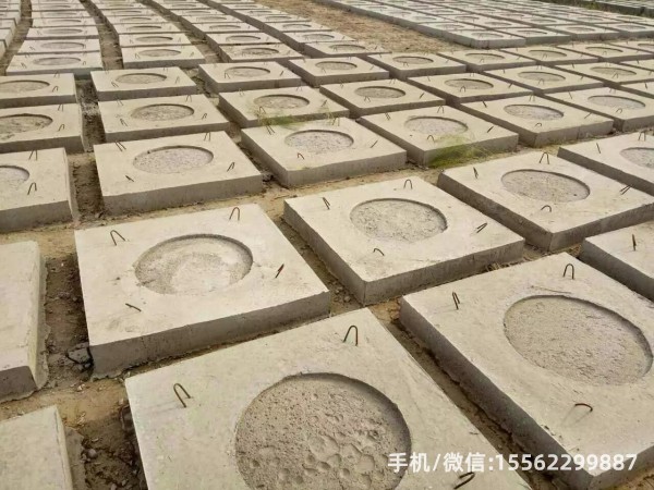 婺源DP12混凝土电杆底盘