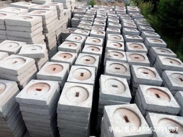 婺源1200×1200混凝土电杆底盘